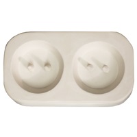 Round Holey Buttons - Large